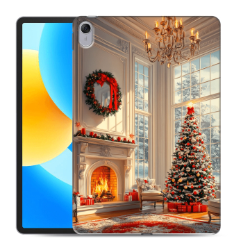 Силиконовый чехол на Huawei MatePad 11.5 с принтом Новый год