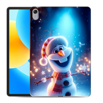 Силиконовый чехол на Huawei MatePad 11.5 с принтом Новый год