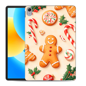 Силиконовый чехол на Huawei MatePad 11.5 с принтом Новый год