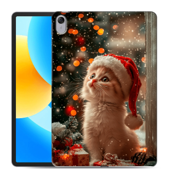 Силиконовый чехол на Huawei MatePad 11.5 с принтом Новый год