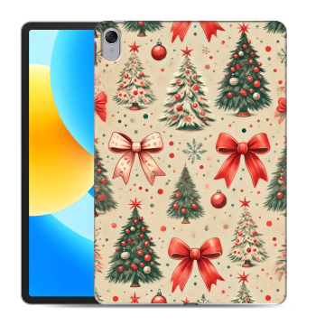 Силиконовый чехол на Huawei MatePad 11.5 с принтом Новый год