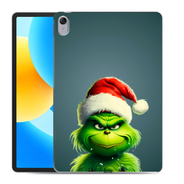 Силиконовый чехол на Huawei MatePad 11.5 с принтом Новый год