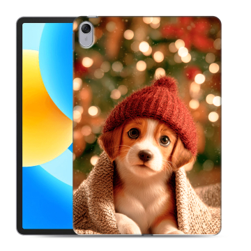 Силиконовый чехол на Huawei MatePad 11.5 с принтом Новый год