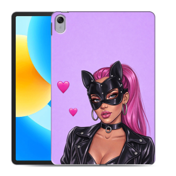Силиконовый чехол на Huawei MatePad 11.5 с принтом женский
