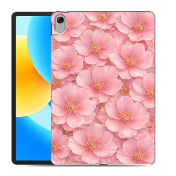 Силиконовый чехол на Huawei MatePad 11.5 с принтом женский