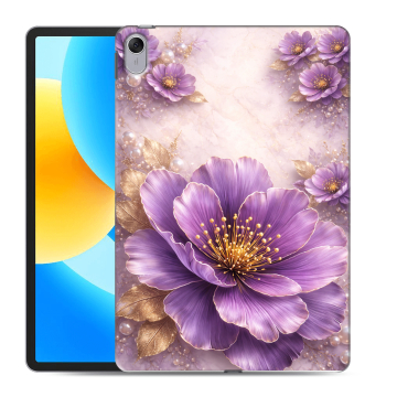 Силиконовый чехол на Huawei MatePad 11.5 с принтом женский Силиконовый чехол на Huawei MatePad 11.5 с принтом женский