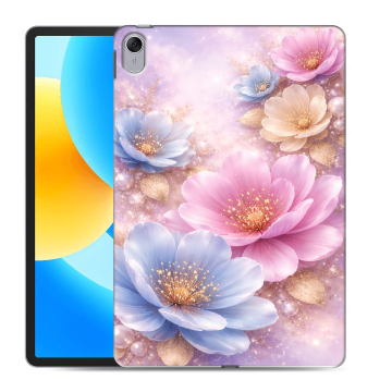 Силиконовый чехол на Huawei MatePad 11.5 с принтом женский Силиконовый чехол на Huawei MatePad 11.5 с принтом женский