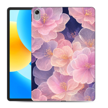 Силиконовый чехол на Huawei MatePad 11.5 с принтом женский