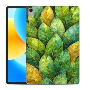 Силиконовый чехол на Huawei MatePad 11.5 с принтом женский Силиконовый чехол на Huawei MatePad 11.5 с принтом женский