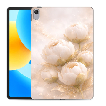Силиконовый чехол на Huawei MatePad 11.5 с принтом женский Силиконовый чехол на Huawei MatePad 11.5 с принтом женский