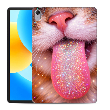 Силиконовый чехол на Huawei MatePad 11.5 с принтом для девочек Силиконовый чехол на Huawei MatePad 11.5 с принтом для девочек