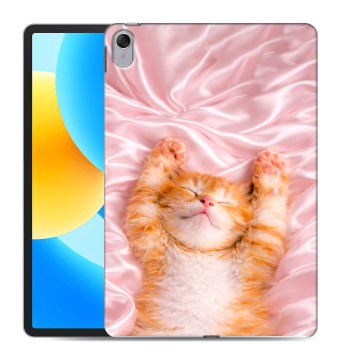 Силиконовый чехол на Huawei MatePad 11.5 с принтом женский Силиконовый чехол на Huawei MatePad 11.5 с принтом женский