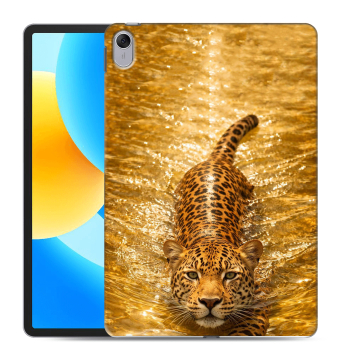 Силиконовый чехол на Huawei MatePad 11.5 с принтом женский Силиконовый чехол на Huawei MatePad 11.5 с принтом женский