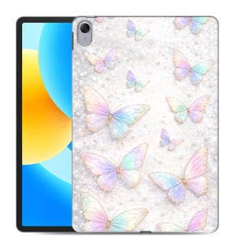 Силиконовый чехол на Huawei MatePad 11.5 с принтом женский Силиконовый чехол на Huawei MatePad 11.5 с принтом женский