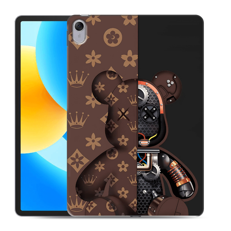 Силиконовый чехол на Huawei MatePad 11.5 с принтом Луи робот Силиконовый чехол на Huawei MatePad 11.5 с принтом Луи робот