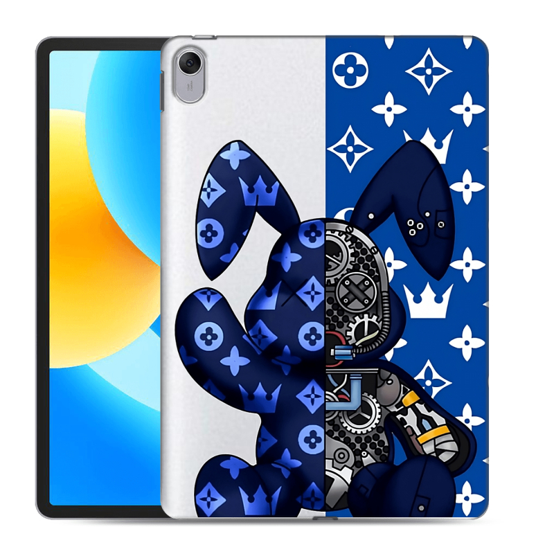 Силиконовый чехол на Huawei MatePad 11.5 с принтом Луи робот Силиконовый чехол на Huawei MatePad 11.5 с принтом Луи робот