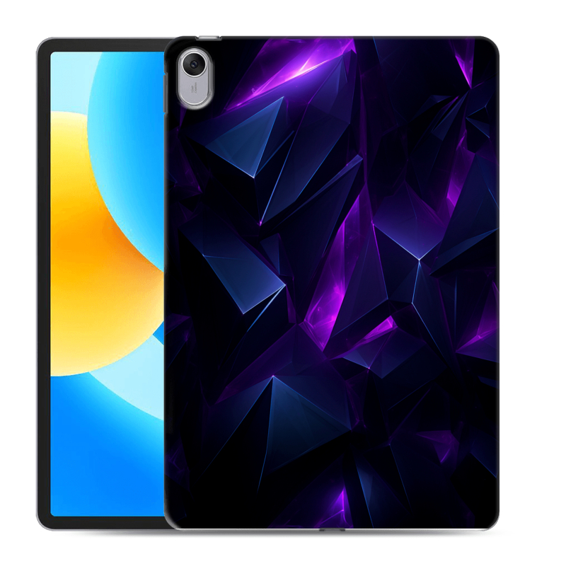 Силиконовый чехол на Huawei MatePad 11.5 с принтом Абстракиция Силиконовый чехол на Huawei MatePad 11.5 с принтом Абстракиция
