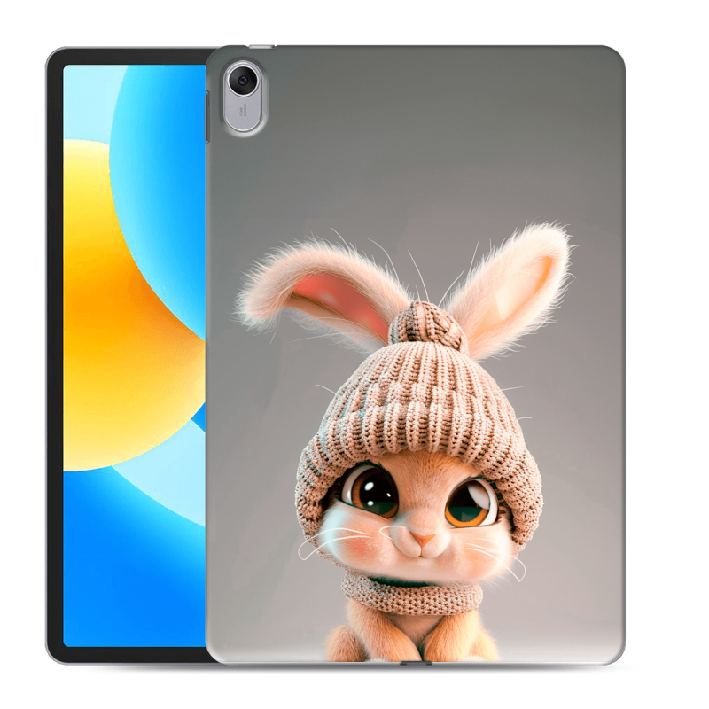Силиконовый чехол на Huawei MatePad 11.5 с принтом Кролик Силиконовый чехол на Huawei MatePad 11.5 с принтом Кролик