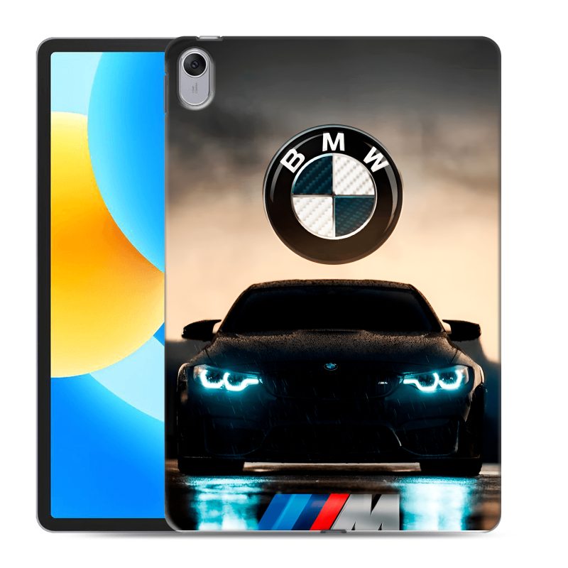 Силиконовый чехол на Huawei MatePad 11.5 с принтом БМВ BMW Силиконовый чехол на Huawei MatePad 11.5 с принтом БМВ BMW