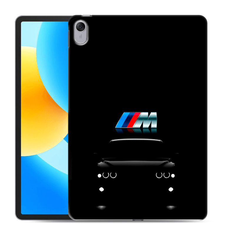 Силиконовый чехол на Huawei MatePad 11.5 с принтом БМВ BMW Силиконовый чехол на Huawei MatePad 11.5 с принтом БМВ BMW