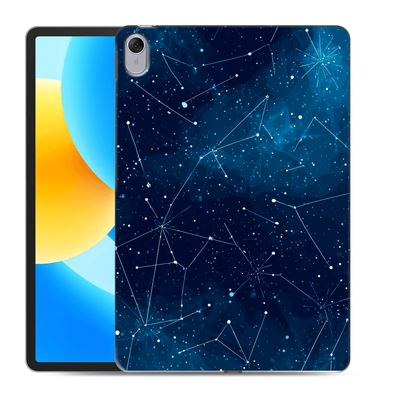 Силиконовый чехол на Huawei MatePad 11.5 с принтом Космос звезды Силиконовый чехол на Huawei MatePad 11.5 с принтом Космос звезды