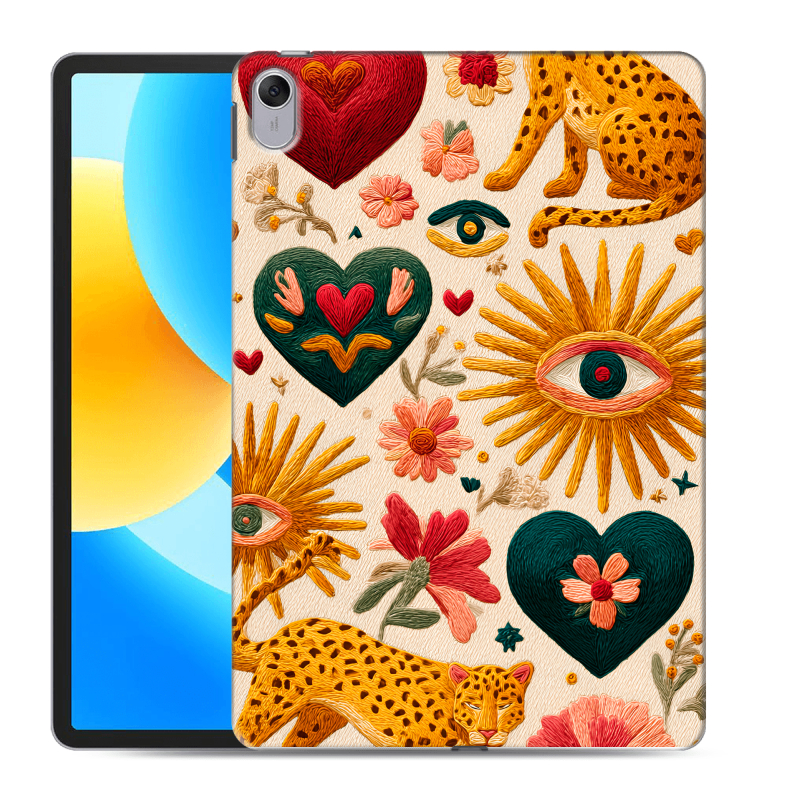 Силиконовый чехол на Huawei MatePad 11.5 с принтом Модный принт Силиконовый чехол на Huawei MatePad 11.5 с принтом Модный принт