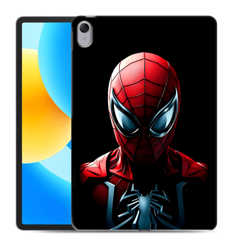 Силиконовый чехол на Huawei MatePad 11.5 с принтом Spiderman Человек паук Силиконовый чехол на Huawei MatePad 11.5 с принтом Spiderman Человек паук