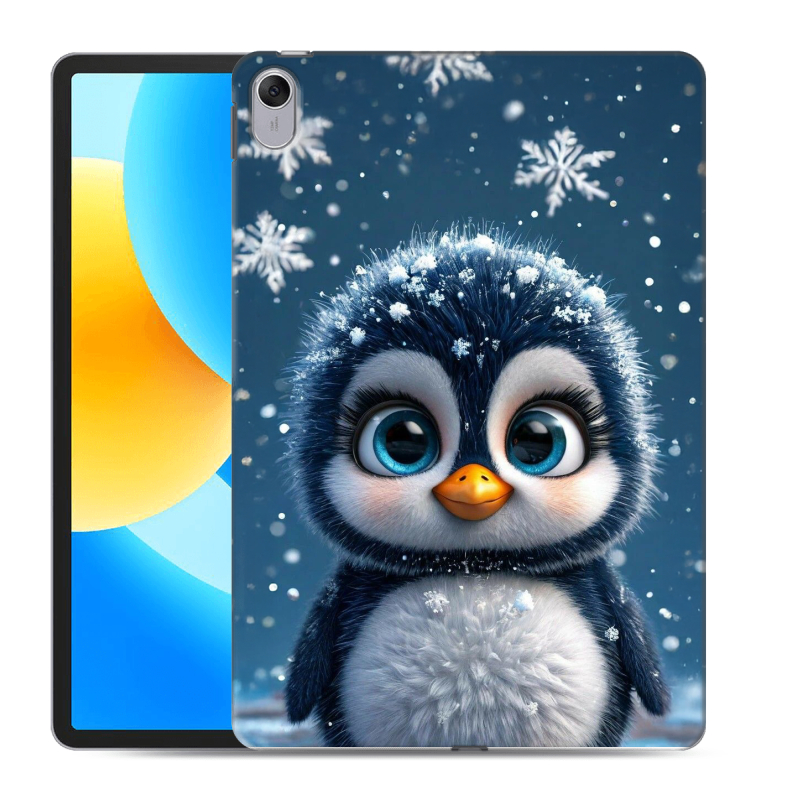 Силиконовый чехол на Huawei MatePad 11.5 с принтом Новый год Силиконовый чехол на Huawei MatePad 11.5 с принтом Новый год