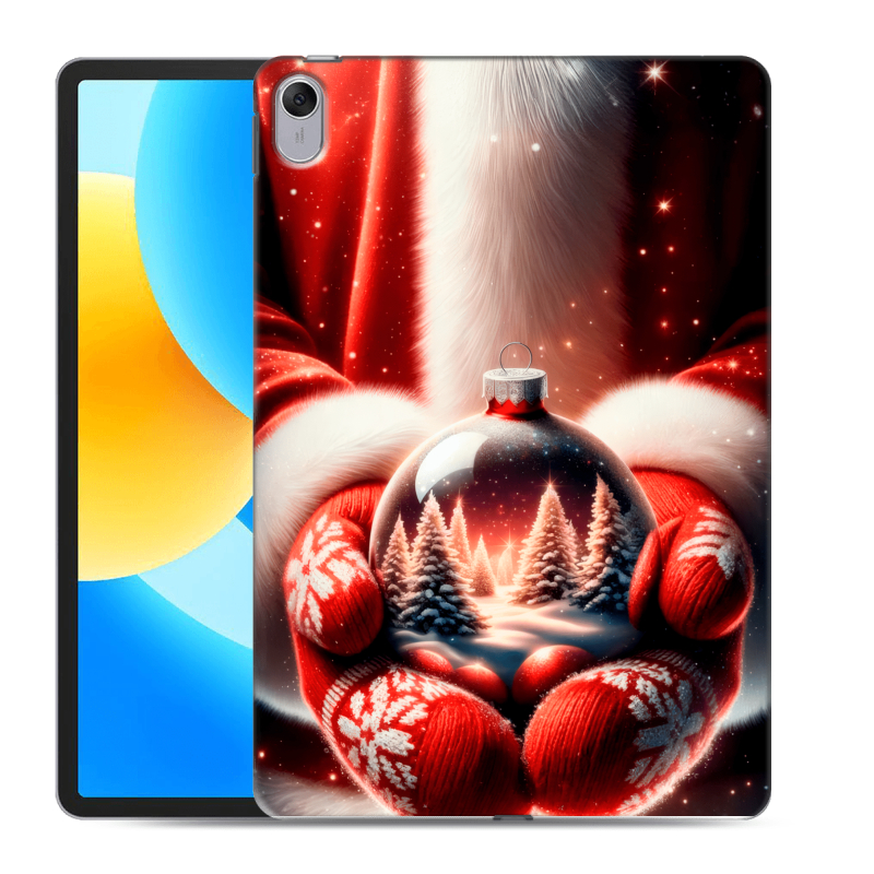 Силиконовый чехол на Huawei MatePad 11.5 с принтом Новый год Силиконовый чехол на Huawei MatePad 11.5 с принтом Новый год