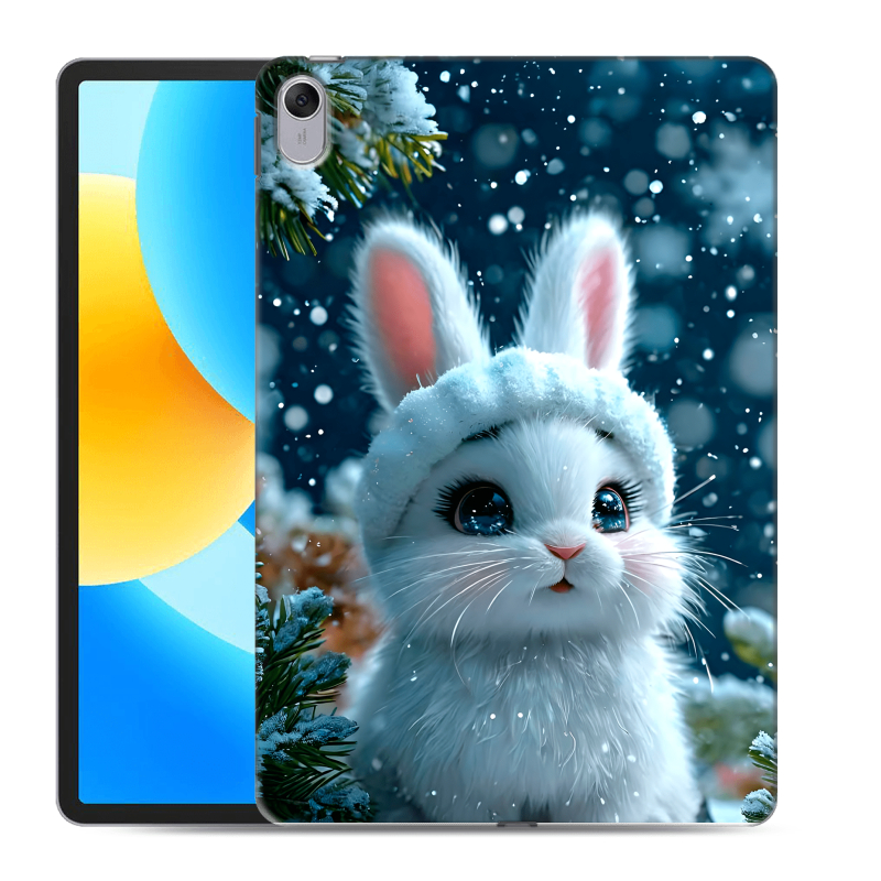 Силиконовый чехол на Huawei MatePad 11.5 с принтом Новый год Силиконовый чехол на Huawei MatePad 11.5 с принтом Новый год