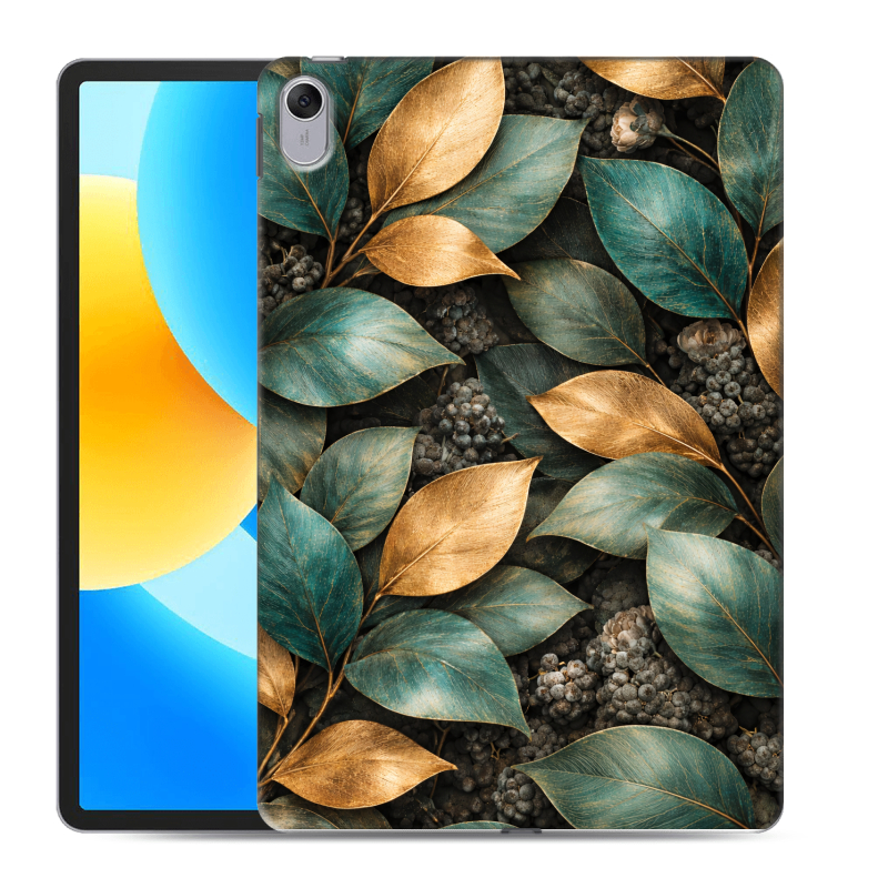 Силиконовый чехол на Huawei MatePad 11.5 с принтом женский Силиконовый чехол на Huawei MatePad 11.5 с принтом женский