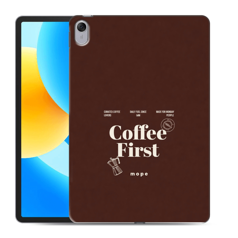 Силиконовый чехол на Huawei MatePad 11.5 с принтом женский Силиконовый чехол на Huawei MatePad 11.5 с принтом женский