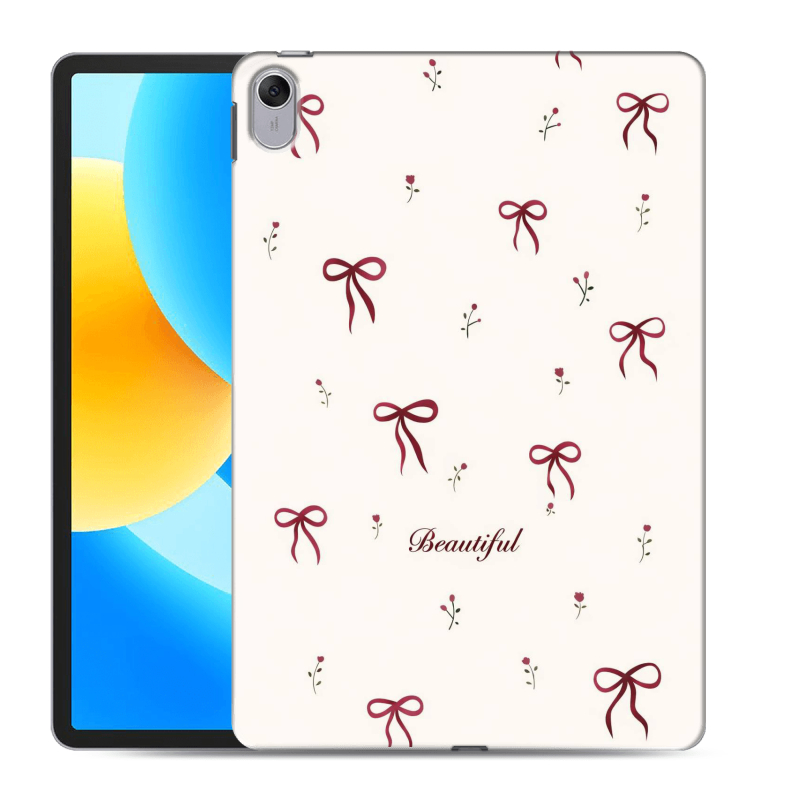 Силиконовый чехол на Huawei MatePad 11.5 с принтом для девочек Силиконовый чехол на Huawei MatePad 11.5 с принтом для девочек