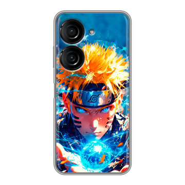 Силиконовый чехол на ASUS ZenFone 9 с принтом Аниме Наруто Naruto Силиконовый чехол на ASUS ZenFone 9 с принтом Аниме Наруто Naruto