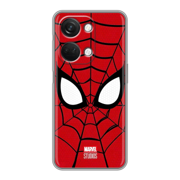 Силиконовый чехол на OnePlus Nord 3 с принтом человек паук spiderman Силиконовый чехол на OnePlus Nord 3 с принтом человек паук spiderman