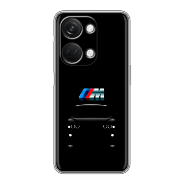 Силиконовый чехол на OnePlus Nord 3 с принтом БМВ BMW Силиконовый чехол на OnePlus Nord 3 с принтом БМВ BMW