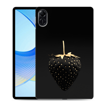 Силиконовый чехол на планшета Huawei Honor Pad X9 с принтом Черная клубника Силиконовый чехол на планшета Huawei Honor Pad X9 с принтом Черная клубника