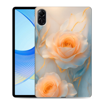 Силиконовый чехол на планшета Huawei Honor Pad X9 с принтом Женский Силиконовый чехол на планшета Huawei Honor Pad X9 с принтом Женский