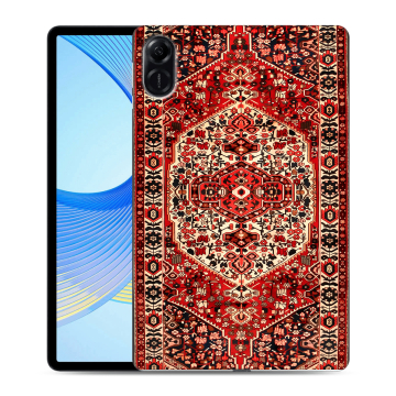 Силиконовый чехол на Huawei Honor Pad X9 с принтом Ковер