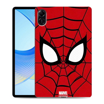 Силиконовый чехол на Huawei Honor Pad X9 с принтом человек паук spiderman