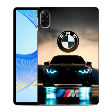 Силиконовый чехол на Huawei Honor Pad X9 с принтом БМВ BMW