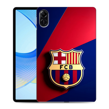 Силиконовый чехол на Huawei Honor Pad X9 с принтом Барселона Barcelona Силиконовый чехол на Huawei Honor Pad X9 с принтом Барселона Barcelona