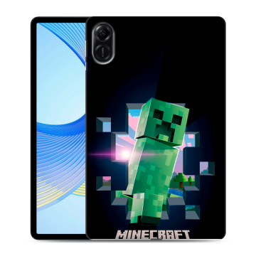 Силиконовый чехол на Huawei Honor Pad X9 с принтом Майнкрафт Minecraft Силиконовый чехол на Huawei Honor Pad X9 с принтом Майнкрафт Minecraft