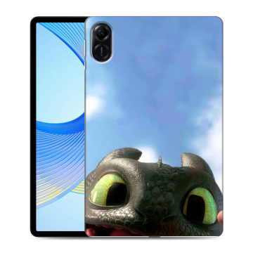 Силиконовый чехол на Huawei Honor Pad X9 с принтом Как приручить дракона Силиконовый чехол на Huawei Honor Pad X9 с принтом Как приручить дракона