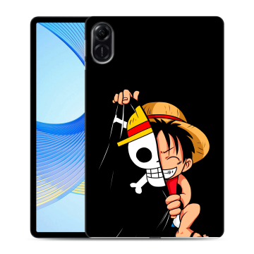 Силиконовый чехол на Huawei Honor Pad X9 с принтом One Piece Ван Пис