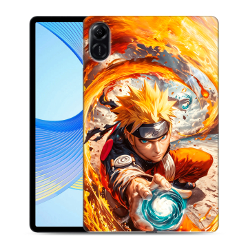 Силиконовый чехол на Huawei Honor Pad X9 с принтом Аниме Наруто Naruto Силиконовый чехол на Huawei Honor Pad X9 с принтом Аниме Наруто Naruto