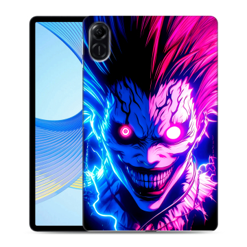 Силиконовый чехол на Huawei Honor Pad X9 с принтом Death note Тетрадь смерти
