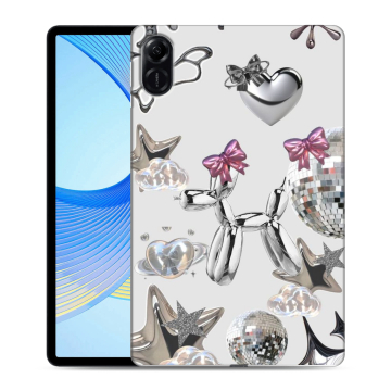 Силиконовый чехол на Huawei Honor Pad X9 с принтом Y2K Силиконовый чехол на Huawei Honor Pad X9 с принтом Y2K