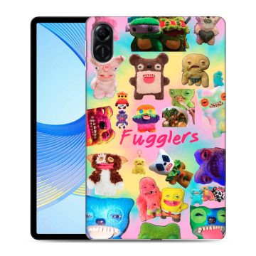 Силиконовый чехол на Huawei Honor Pad X9 с принтом Флагер Fuggler Силиконовый чехол на Huawei Honor Pad X9 с принтом Флагер Fuggler