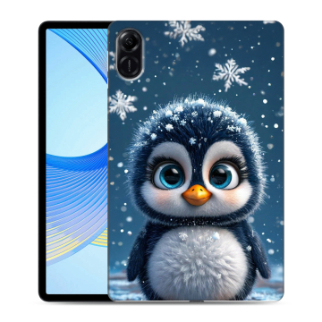 Силиконовый чехол на Huawei Honor Pad X9 с принтом Новый год Силиконовый чехол на Huawei Honor Pad X9 с принтом Новый год